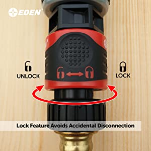 QC Lock