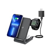 iphone and watch charging station