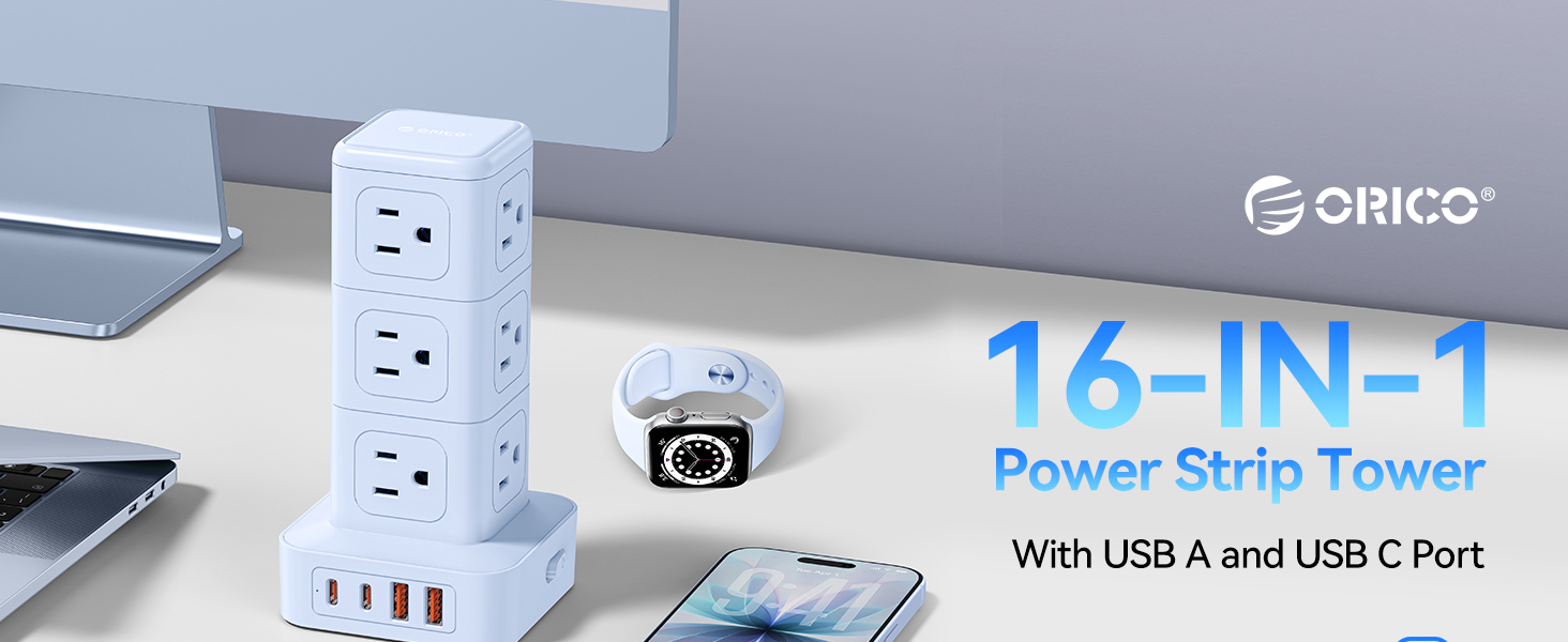 power strip surge protector power strip travel power strip flat plug power strip anker power strip