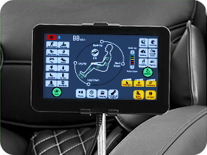 mynta massage chair 1612