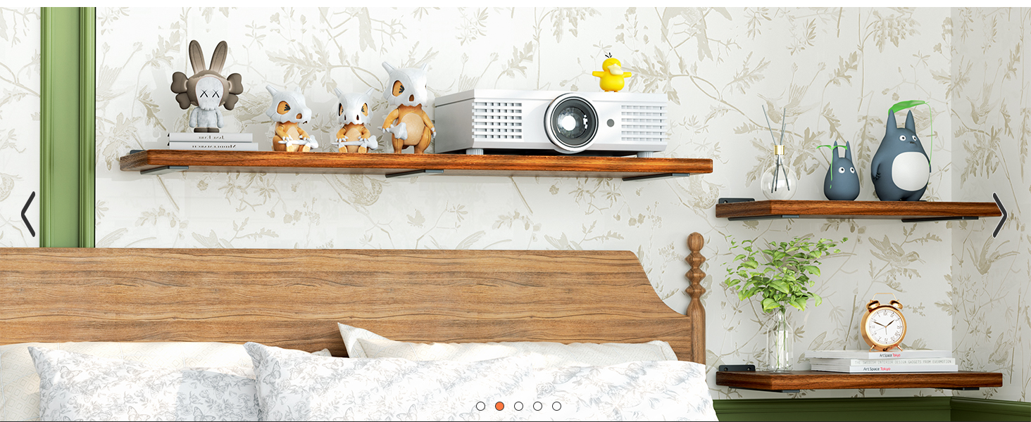 floating shelf bracket heavy duty