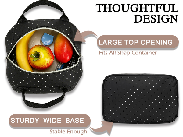 A+ LB002 lunch bag for women 20260801 M-5