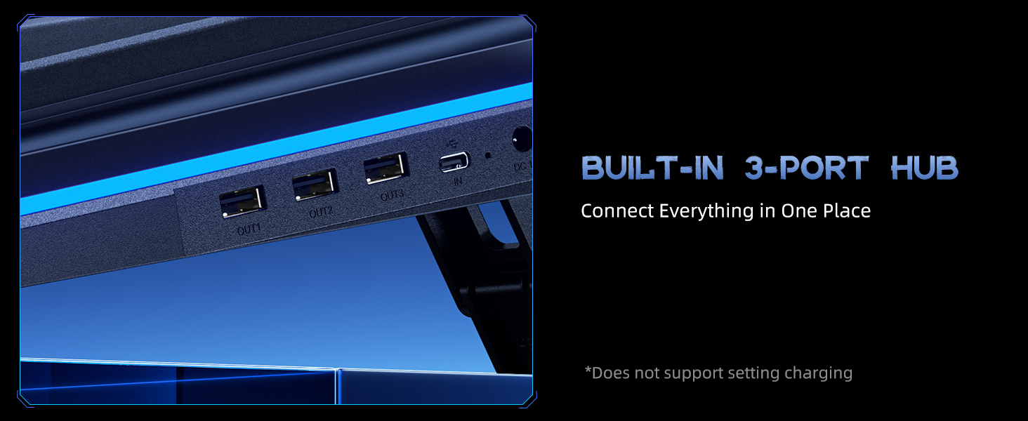 llano V12 laptop cooling pad