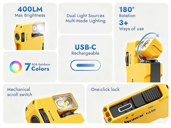 flashlight