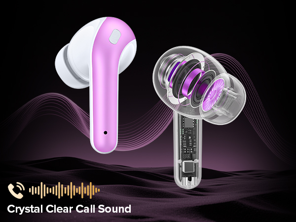 wireless earbuds