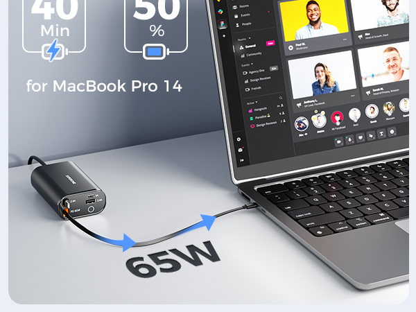 usb c wall charger