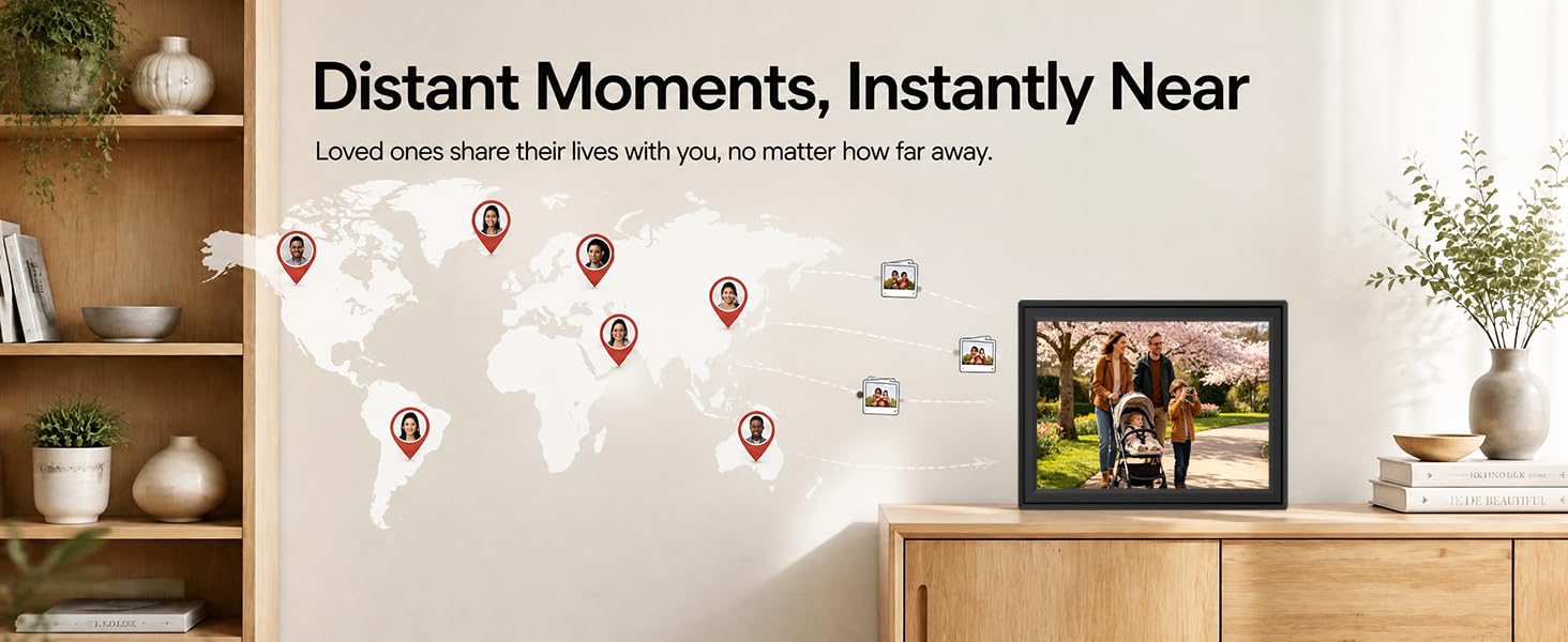 Remote sharing