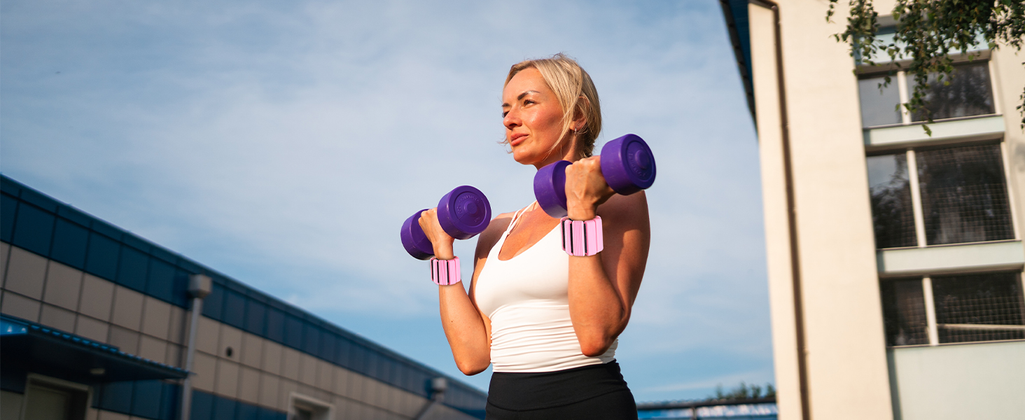 Wrist Ankle Weights for Women