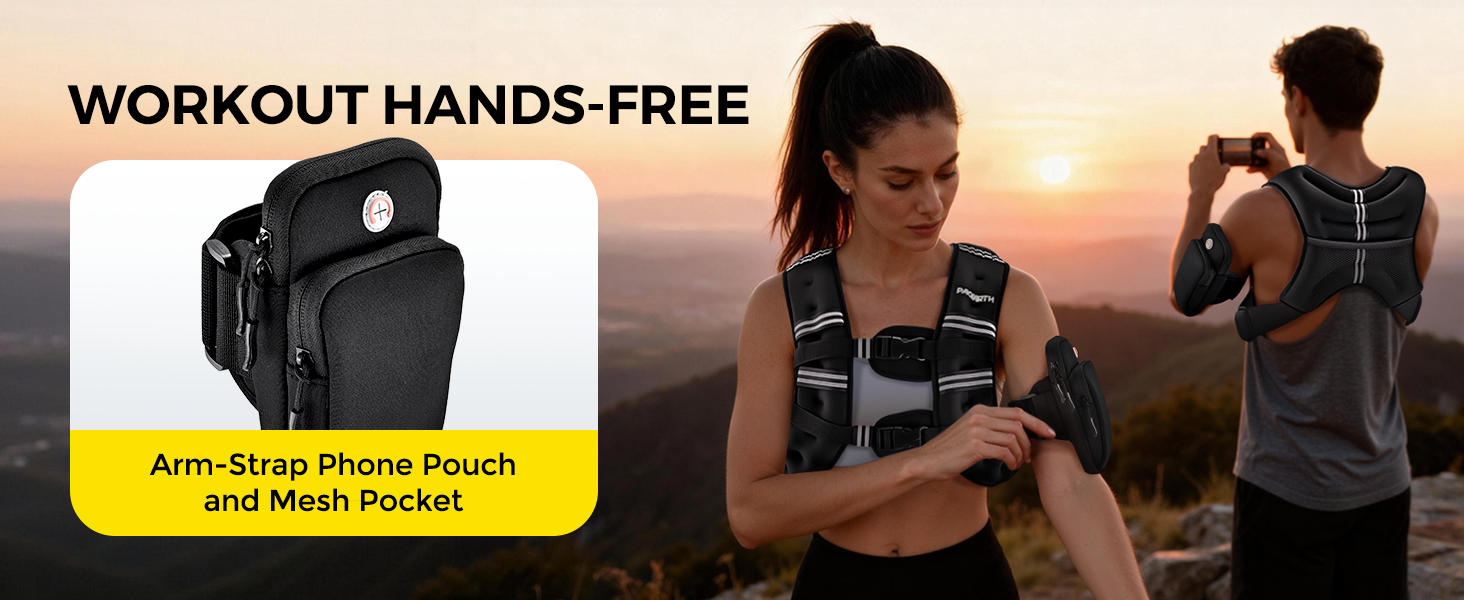 Workout Hands-Free