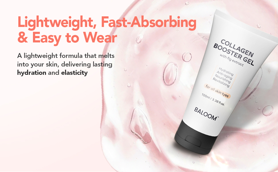 Lightweight, Fast-Absorbing &amp;amp; Easy To Wear