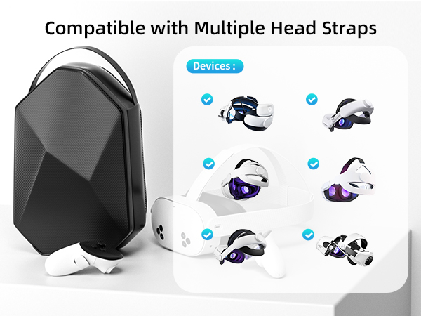 meta quest 3s carrying case