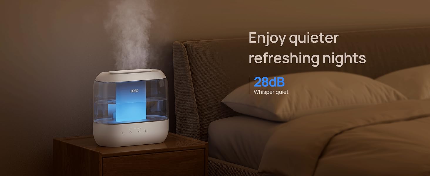portable humidifier