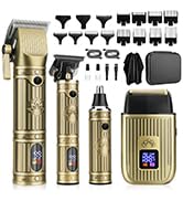 hair clippers for men hair trimmer for men beard trimmer for men nose hair trimmer shavers