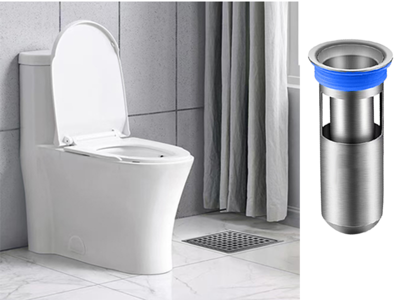 Use in the toilet