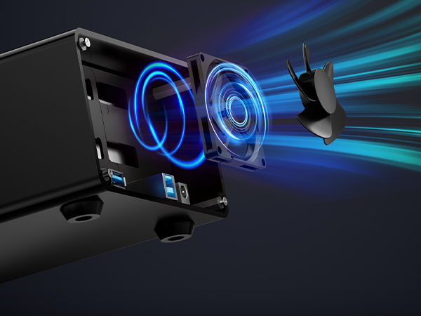 hard drive enclosure