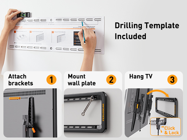 75 inch tv wall mount