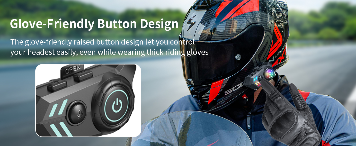 motorcycle helmets bluetooth