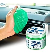 DNA MOTORING TOOLS-00255 Car Cleaning Jelly Auto Detailing Tool Universal for Auto Interiors Home...