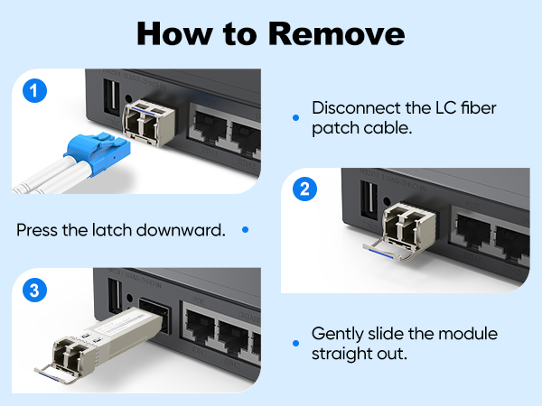 how to remove this module
