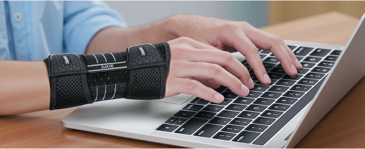 left hand brace for carpal tunnel