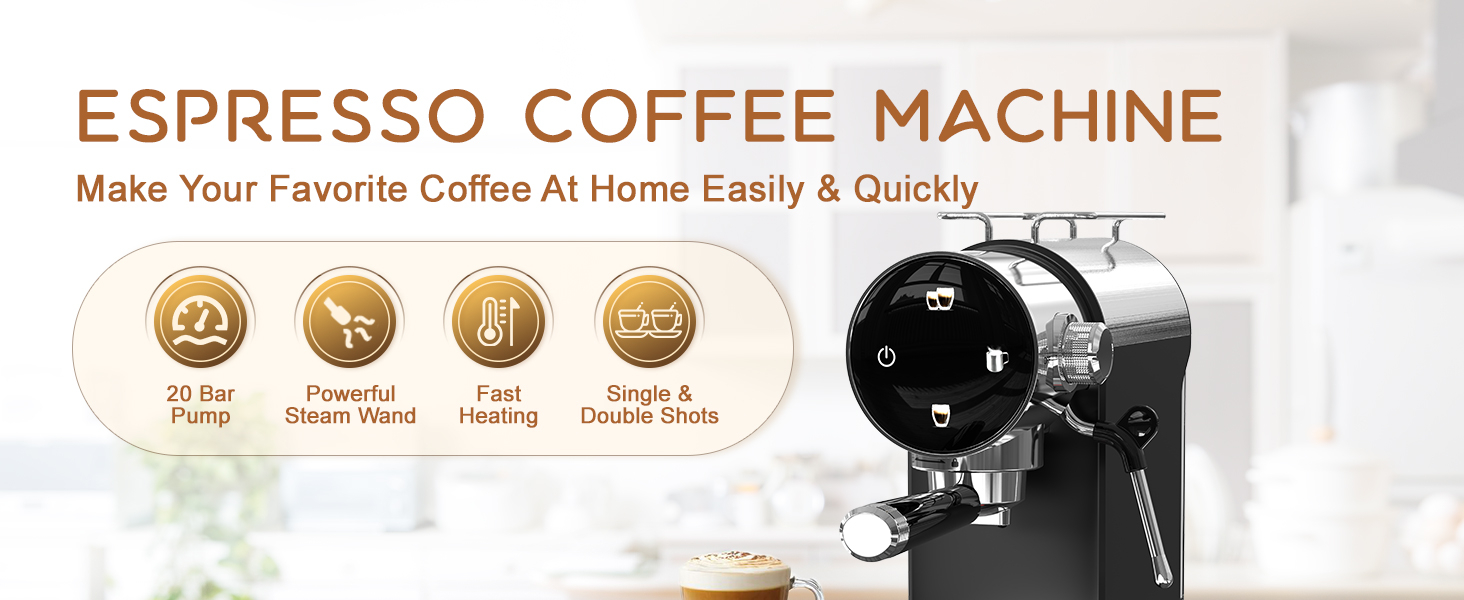 espresso machine
