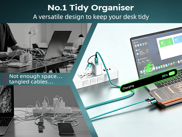 Multi Charging Cable