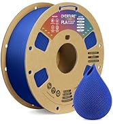 OVERTURE PLA Filament 1.75mm PLA 3D Printer Filament, 1kg Cardboard Spool (2.2lbs), Dimensional A...