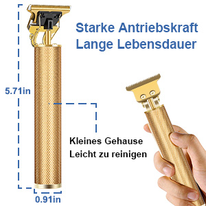 beard trimmer for men