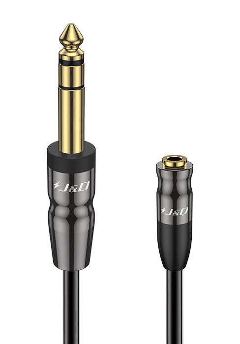 1/4 to 1/8 Headphone Adapter