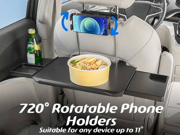 Car Steering Wheel Tray