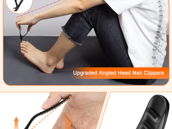 toenail clippers for thick toenails
