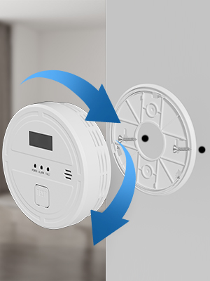 carbon monoxide detector