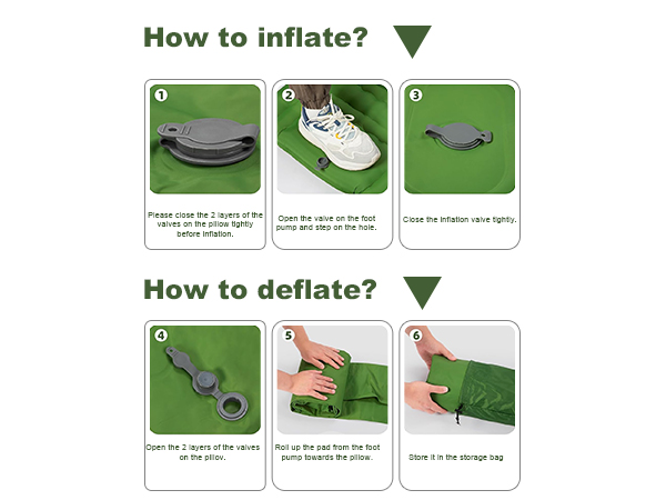 Camping Sleeping Pad