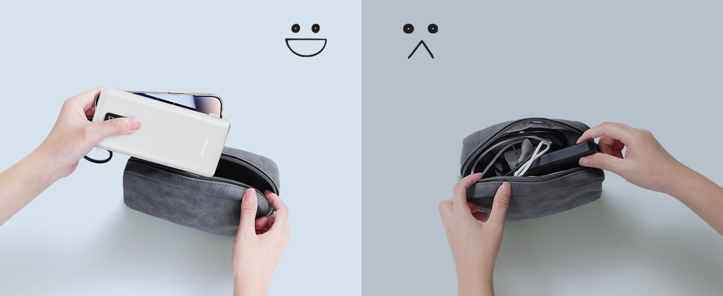 Say Goodbye to Tangled Wires