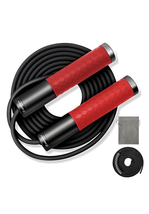 Weighted Jump Rope for Men, Women