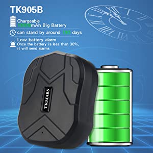 Mini Real time GPS Tracker