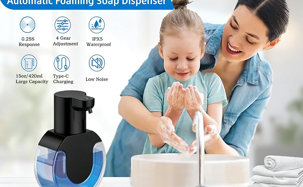soap dispenser dish soap dispenser hand soap dispenser foaming soap dispenser