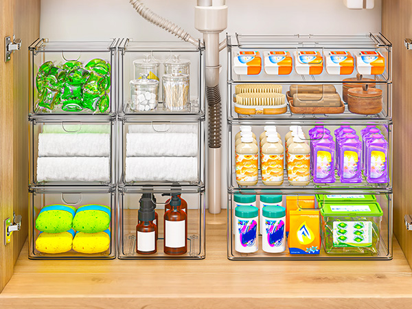 Under Sink Organizer
