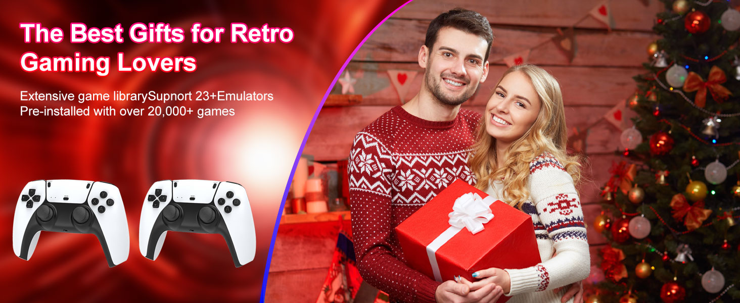 M15 retro game console