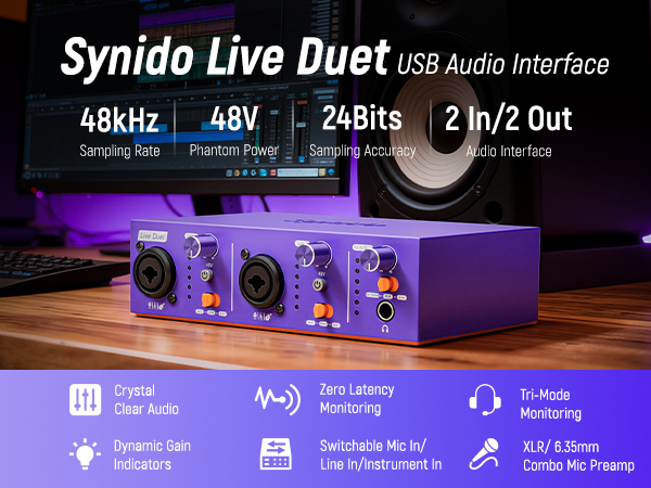 audio interface