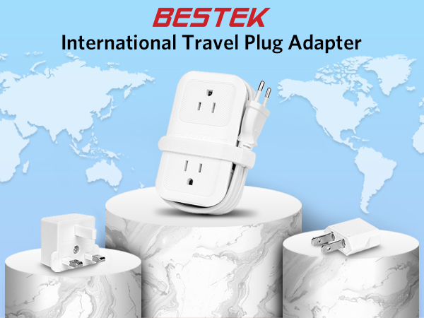 international travel plug adapter