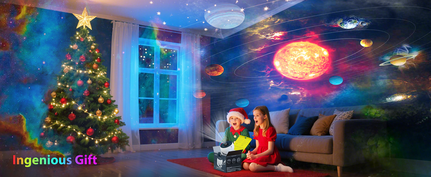 ceiling lights starry night projector bedroom night light starry sky projector space lamp
