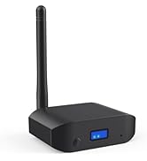 BOLS Bluetooth 5.3 Wireless Audio Adapter, Home Stereo Bluetooth Audio Adapter, Wireless and Stre...