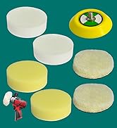 polisher replacement