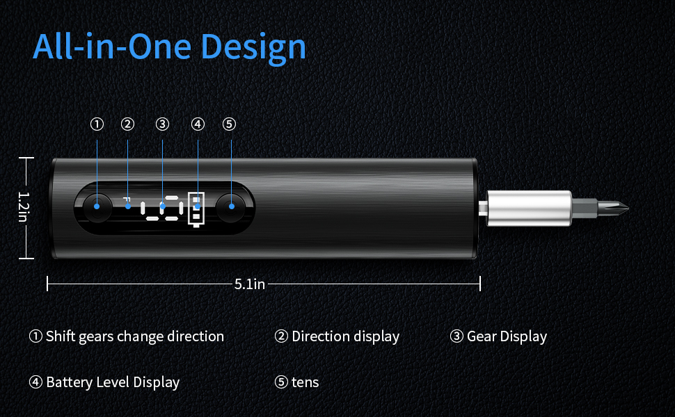 All-in-One Design