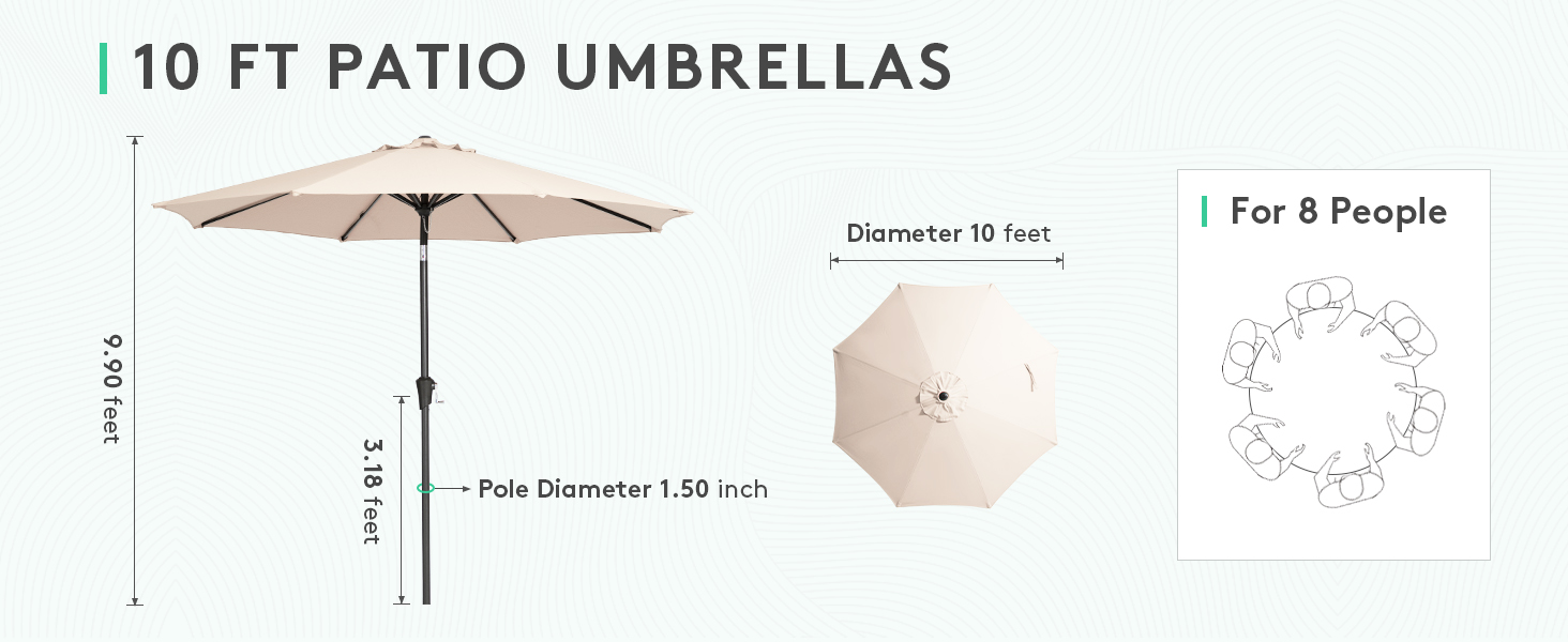 patio umbrella