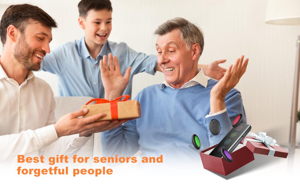 Best gift for elderly