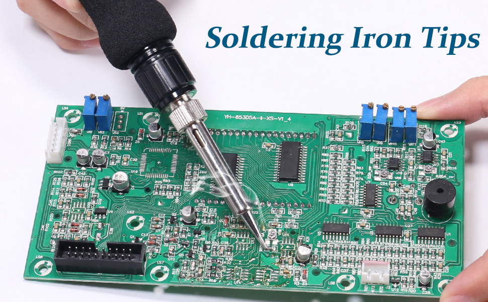Solder tip
