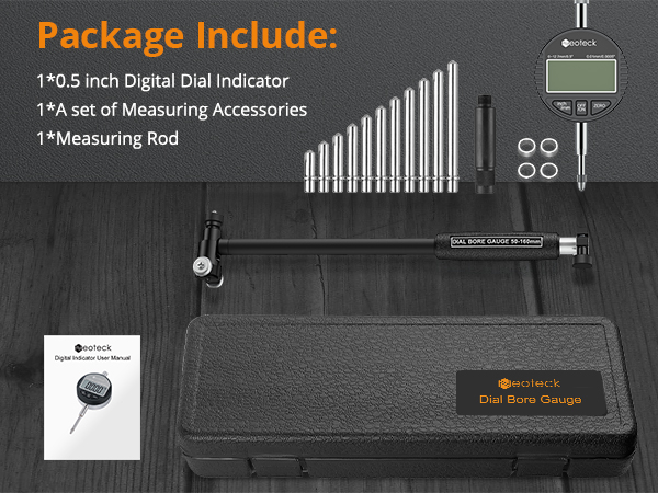 digital bore gauge