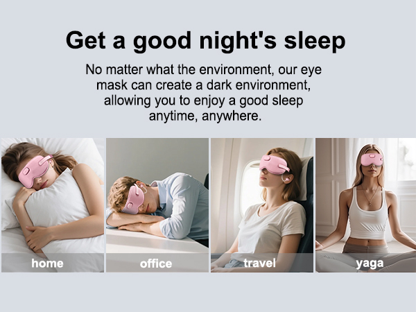Sleep Eye Mask